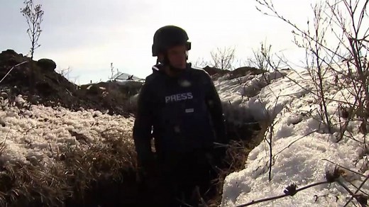 Inside Ukraine’s heated battle against Russian-backed separatists