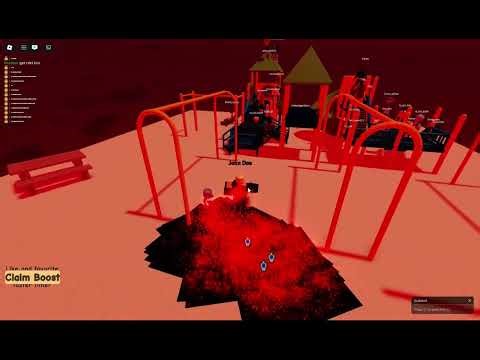 Roblox ss exploiting | trolling as John Doe