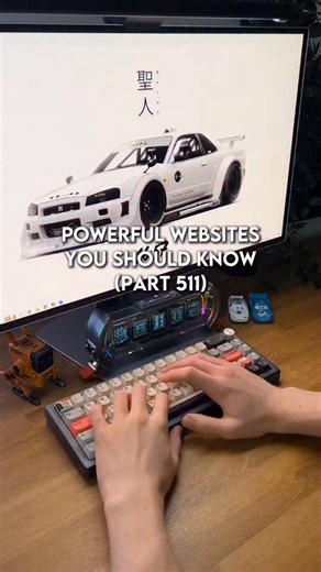AI Boy on Instagram: "Powerful website you should know part 511 #ai #softwaredevelopment #coding"