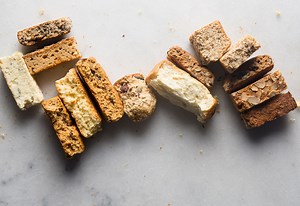 How to make rusks