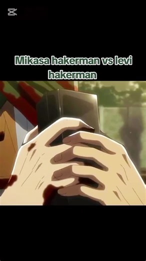 Mikasa Ackerman vs Levi Ackerman Battle Analysis