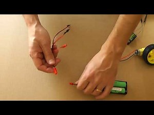 RC ESC 20A Brushed Car Motor Speed Controller