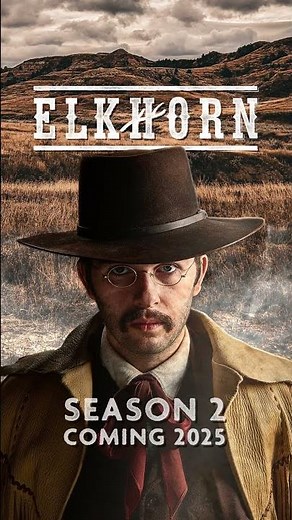 Elkhorn Season 2 Coming in 2025 | INSP | Theodore Roosevelt