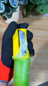 Cucumber vs sharpener #food #KitchenGadgets #foodprep | Mrbigpull