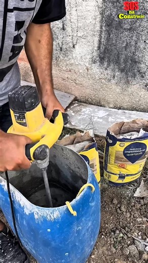 SOS in the Construction on Instagram: "Perfect rustic effect using bitumen 🤩"