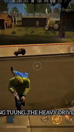 Mini Car #garenafreefire #foryou #viral