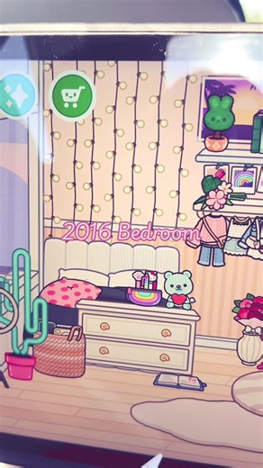 Toca World Bedroom Design Trend