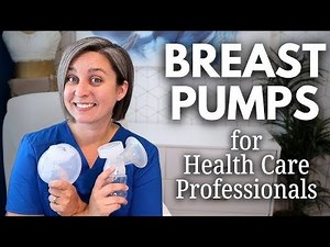 Breast Pump Tutorial for Beginners | How to Use a Breast Pump Correctly (New Moms Guide)✅
