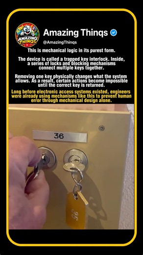 Mechanical Logic Before Computers Existed