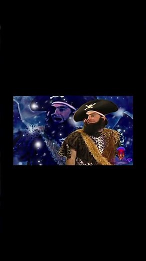 Am I Glad He’s Frozen In There And We’re Out Here! (Patchy The Pirate Edition)