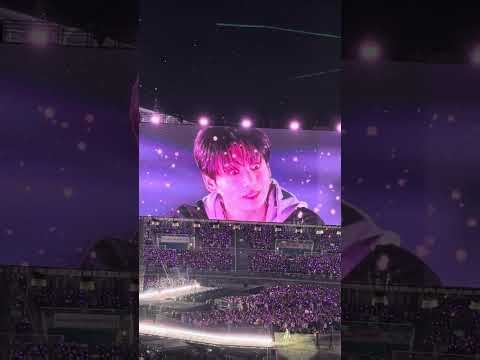 [4K] BTS - 봄날 Spring Day (26.04.12) 방탄소년단 고양 콘서트