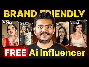 How to Create Realistic AI Influencer For FREE 🔥 HeyGen Ai Tutorial in 2026