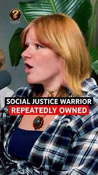 Caleb Hammer Repeatedly SHUTS DOWN Social Justice Warrior 😳 | Caleb Hammer Financial Audit