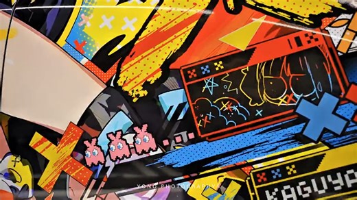 A stunning Kaguya Luna–themed itasha, crafted by some top-tier creators. Bold colors, crazy details, flawless execution this is the kind of build that defines the modern itasha scene. Credits: Car owner: @MurkyES233 Design: @TAMAMAstudio Video: @YukLung Team: 游痛組 (Yūtsū-gumi) | Nihon Road Magazine