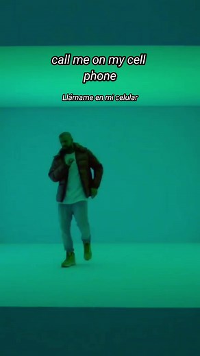 Hotline Bling - Letras de Drake en Español