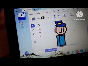 Making a horror game in scratch part 1 (first video)