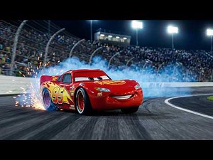 Cars 3: Driven to Win Gameplay Racing with Lightning McQueen (No Commentary)