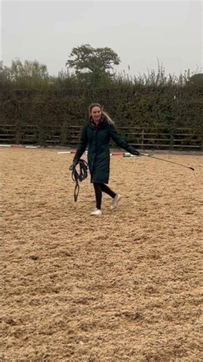 Riding lesson with my instructor. Jack was amazing #equestrian #pony #ponyrider