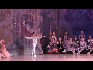 Kimin Kim Variation of the Nutcracker Prince - Act 2