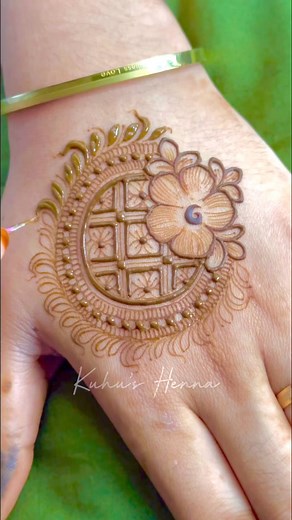 1M views · 4.1K reactions | Mehendi Tutorial || Kuhu's Henna.... #reelsfypシ #reelsvideoシ #reelsviralシ | Kuhu's Henna | Facebook
