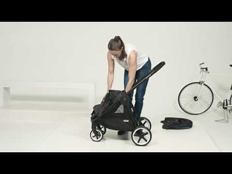CYBEX Agis M-Air Tutorial Video