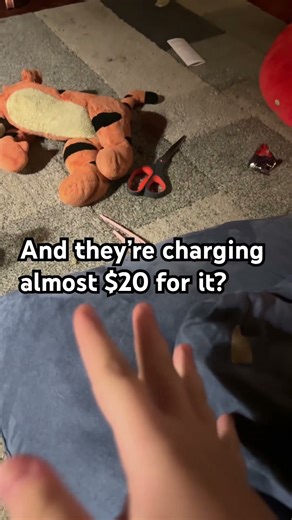 His name is Truman the turtle