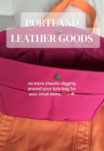 Stylish and Organized: Portland Leather Purses for Every Size