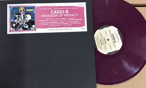 Cardi B - Invasion Of Privacy