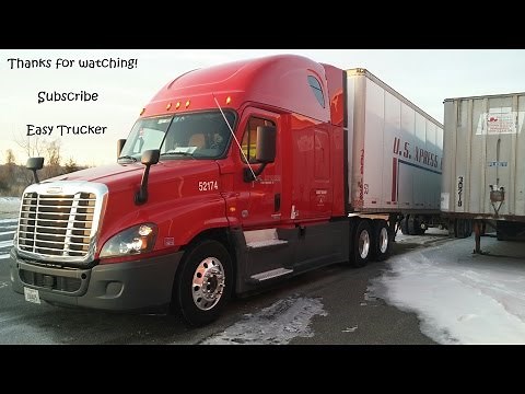 US Xpress Orientation & Training
