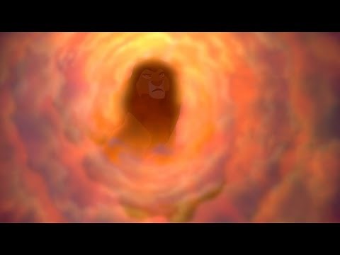 🦁 | The Lion King | 🦁 Remember Who You Are | Mufasa And Simba FULL SCENE 🦁