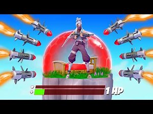 We Hosted a 1HP Bedwars Tournament!