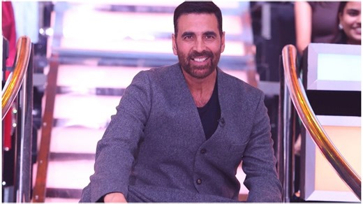Akshay Kumar says he set trend of paid live shows: We perform, should be paid