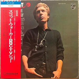 Scott Walker - Scott - Scott Walker Sings Songs From His T.V. Series