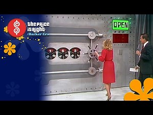 Contestant Makes Winning on The Price Is Right Look Easy | The Price Is Right 1983