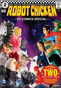 Robot Chicken: DC Comics Special (TV) (2012)
