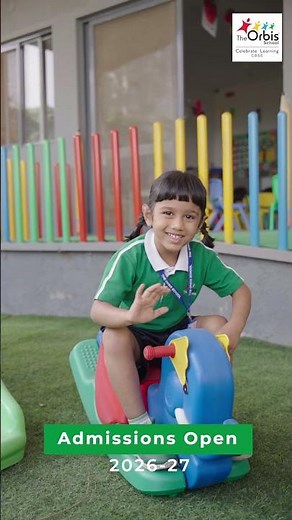 Admissions Open 2026–27 | The Orbis Schools | Enrol Your Child Today
