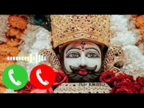 Khatu shyamji bhajan phone ringtone #video #viral #khatushyamji