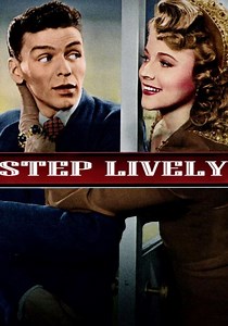 Step Lively - movie: where to watch streaming online