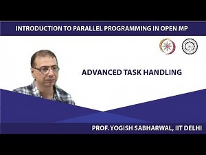 Advanced Task handling
