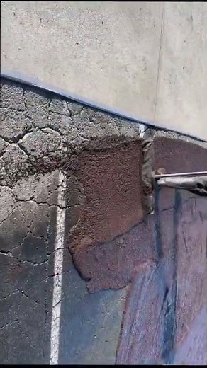 Repairing Asphalt with Type 2 Slurry Seal