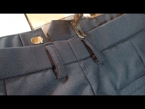 Easy Pants Sewing Tutorial for Beginners""How to Sew Pants Step by Step (No Experience Needed)"