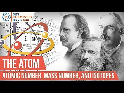 Chemistry Lesson: Atomic Number, Mass Number, and Isotopes
