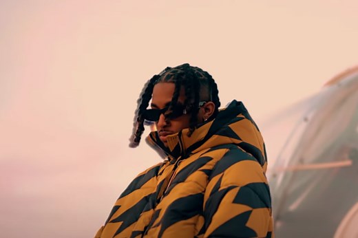 DDG releases new “Vegan” music video