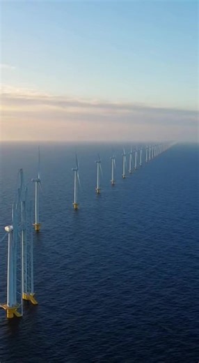 The Philippines has secured ₱392 billion in financing support from Germany to develop 3,260 MW of offshore wind power. The investment will accelerate large-scale clean energy deployment and reduce reliance on imported fossil fuels. Key Facts: • Funding value: ₱392 billion • Offshore wind capacity: 3,260 MW • Partnership with Germany • Focus on coastal and offshore zones • Strengthens energy security • Cuts carbon emissions • Supports long-term clean power goals This deal highlights how internati