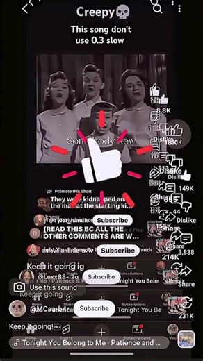 Creepy and scary songs #shorts #creepy #scary