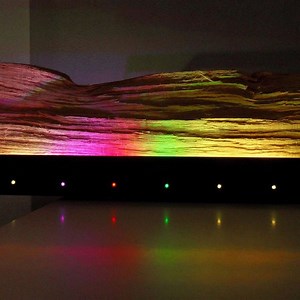 UNMOMENT - Ntp, Binary, Rgb CLOCK