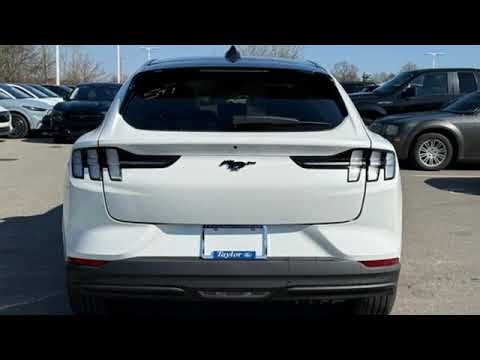 New 2026 Ford Mustang Mach-E Taylor MI Southgate, MI #TMA02571