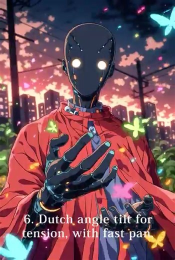 Grok에게 카메라 워크 프롬프트 10개 추천받아 Grok Imagine Video 생성 결과 (source: X @seiiiiiiiiiiru) @seiiiiiiiiiiru: "Grok 모델은 잘하는 카메라 워크와 못하는 카메라 워크에 극단적인 차이를 느낍니다… Grok님, 추천하는 카메라 워크 프롬프트 10개 알려줘." Grok: "추천 카메라 워크 프롬프트 10개, 영어 기반으로 구체적으로 지정하면 좋아요 1. Slow pan from low angle to high, revealing the scene. 2. Quick zoom in on the character's face with dramatic lighting. 3. 360 degree spin around the subject at sunset. 4. Tracking shot following the character walking through city. 5. Overhead crane shot descending s