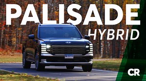 2026 Hyundai Palisade Hybrid Review