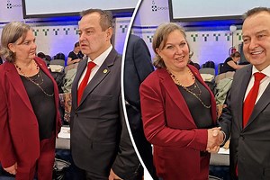 Dačić sa Viktorijom Nuland: Evropski napredak Srbije da ne bude u vezi sa napretkom dijaloga sa Prištinom